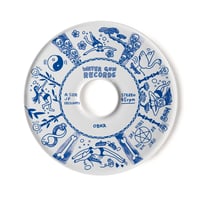 7inch -PLATE [水]