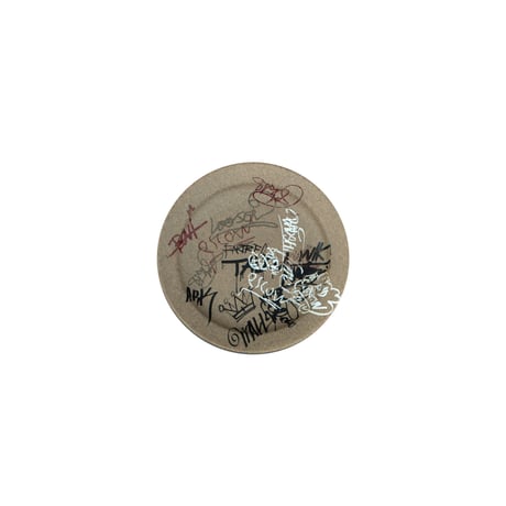 WALL 平皿 (12cm)