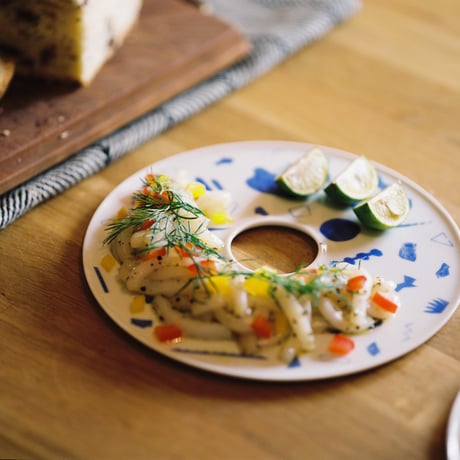 7inch -PLATE [気配]
