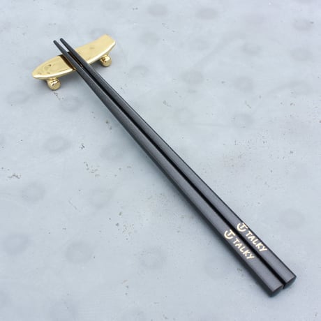 CHOPSTICK SET / GOLD