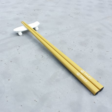 CHOPSTICK SET / WHITE