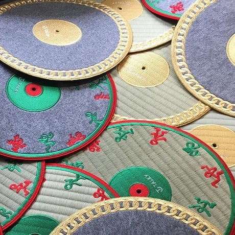 SLIP_MAT(the low end cheory)