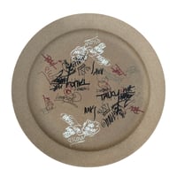 WALL 平皿 (24cm)