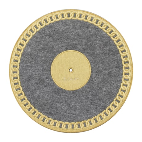 FELT_SLIP_MAT(GOLD_CHAINE)
