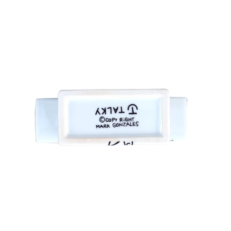 Mark Gonzales / T-vace / (white)