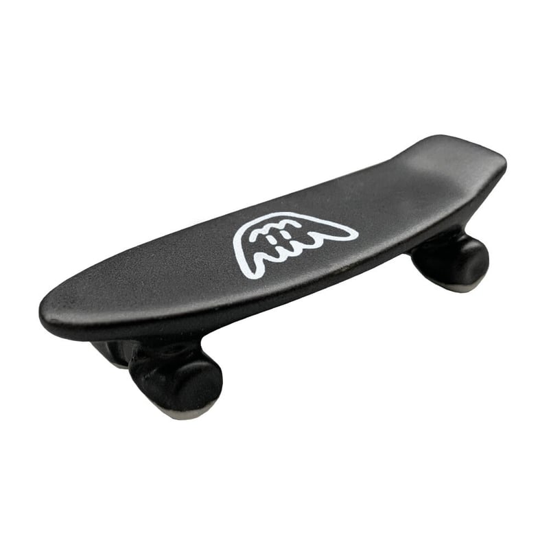 Shmiley Shaka Skate Board Chopstick Rest /Mat B