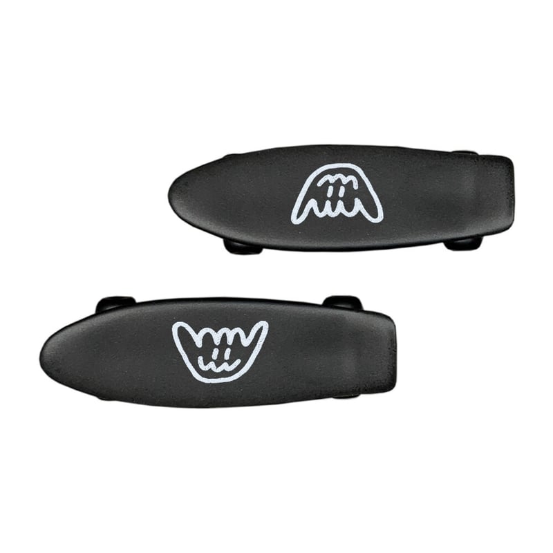 Shmiley Shaka Skate Board Chopstick Rest /Mat B