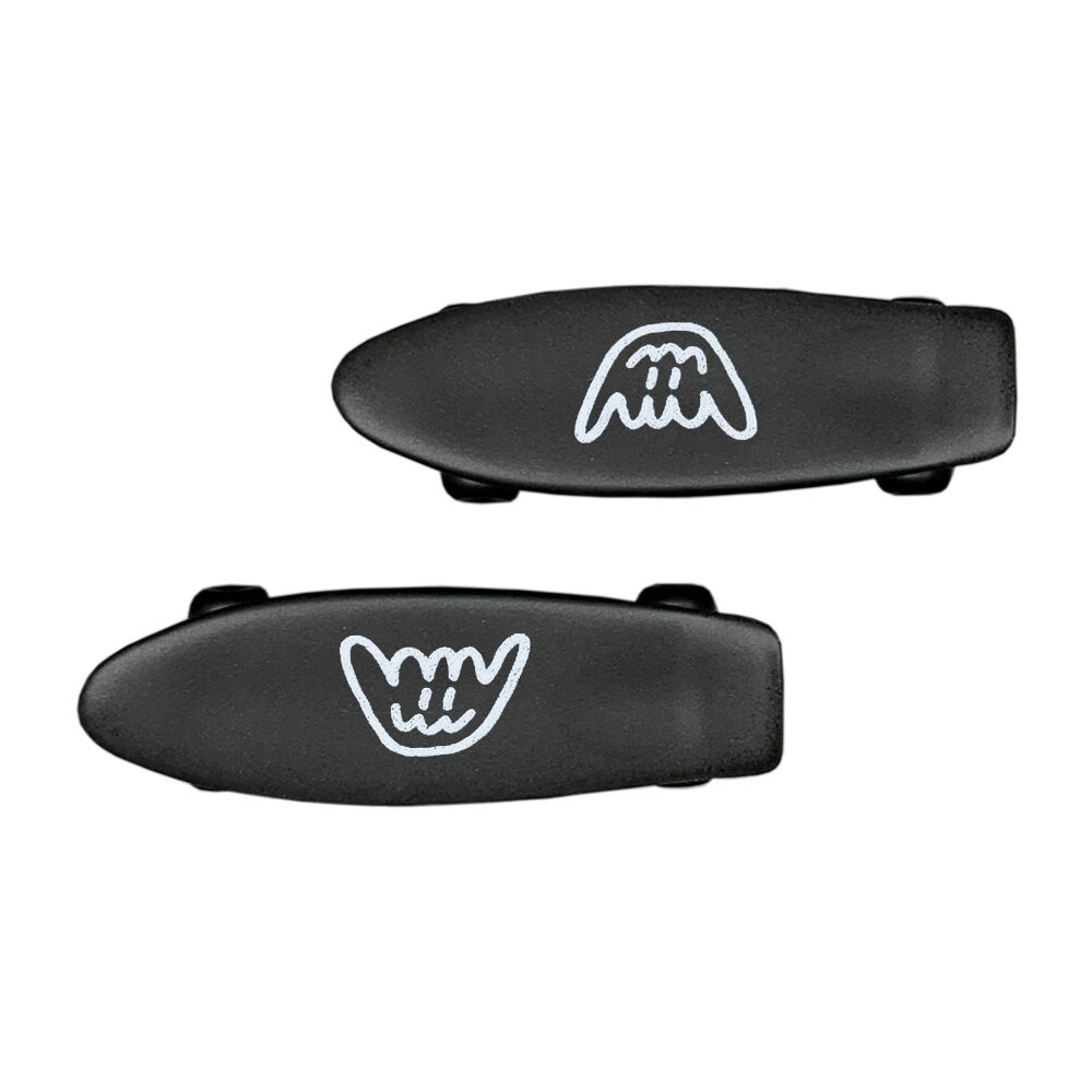 Shmiley Shaka Skate Board Chopstick Rest /Mat B