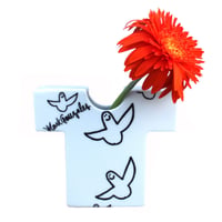 Mark Gonzales / T-vace / (white)