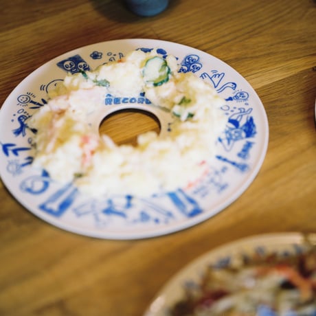 7inch -PLATE [水]