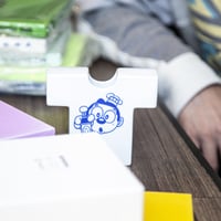 Cook×TALKY×ORIGAMI SENDAI ×OMUSUbee フラワーベース