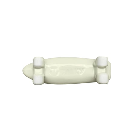 skate board chopstick rest (yellow)