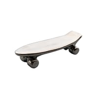 Pika Pika Skateboard chopstick rest (platinum)