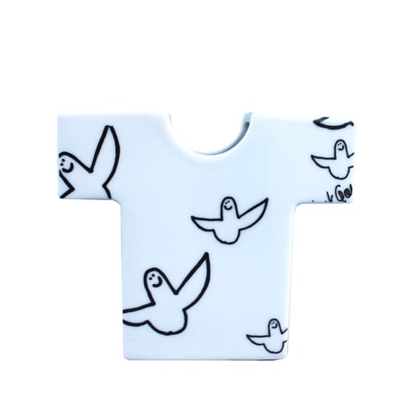 Mark Gonzales / T-vace / (white)