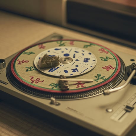 SLIP_MAT(the low end cheory)