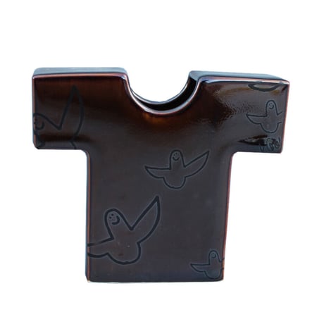 Mark Gonzales / T-vace (brown)