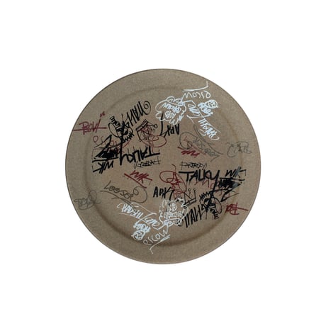 WALL 平皿 (18cm)
