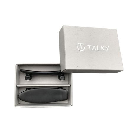 skate board chopstick rest (mat black)