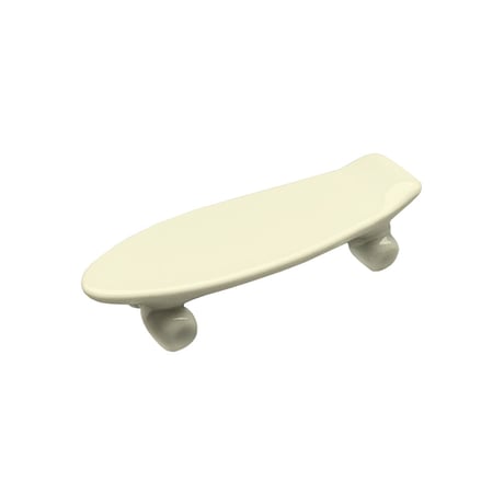 skate board chopstick rest (yellow)