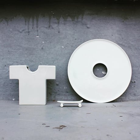 7inch -PLATE / 無地