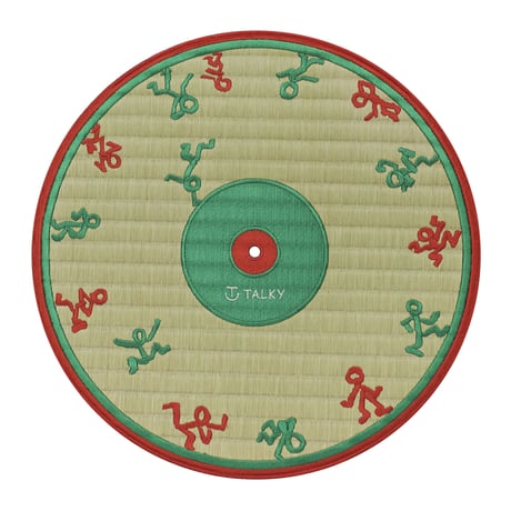 SLIP_MAT(the low end cheory)
