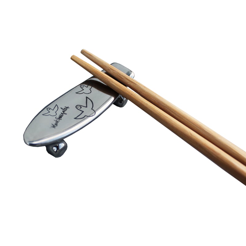 Mark Gonzales / Pika Pika skate board chopstick