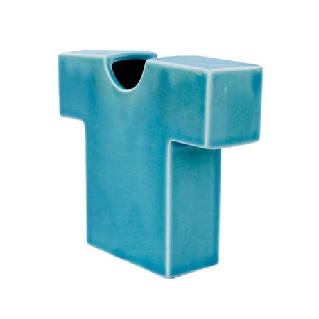 T-VASE / EMERALD GREEN