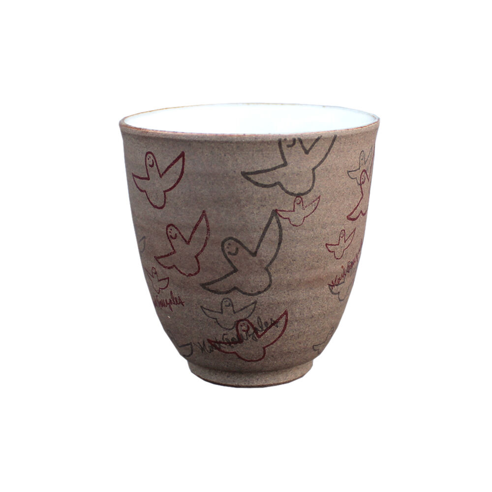 Mark Gonzales / 湯のみ / MG18W-T03 | TALKY [トーキー]