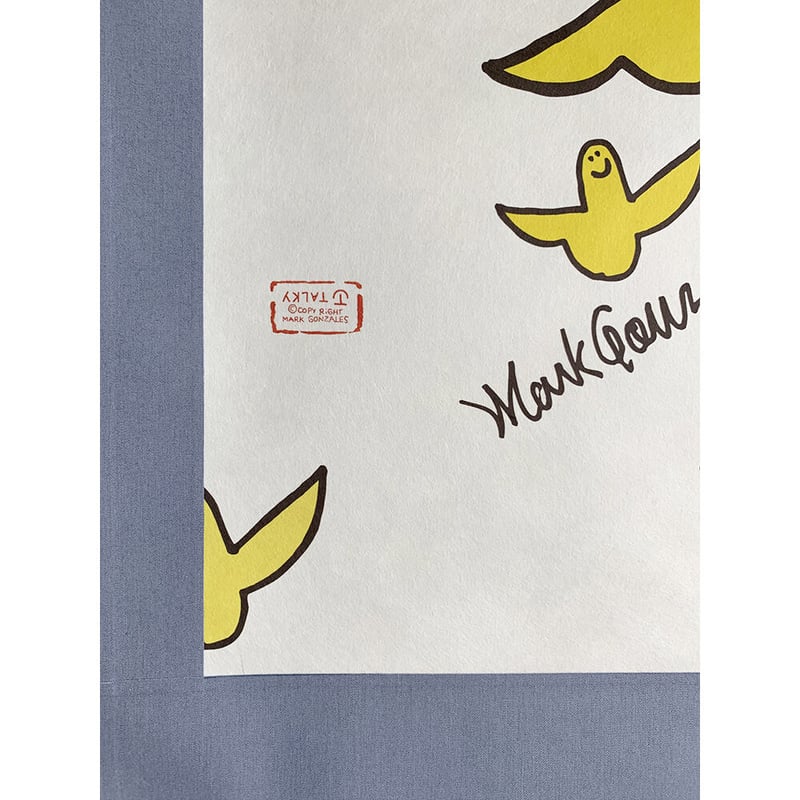 MARK GONZALESマークゴンザレス鹿児島手漉き和紙フォトフレームNO.6 MARK GONZALESマークゴンザレス鹿児島手漉き和紙フォトフレームNO.6