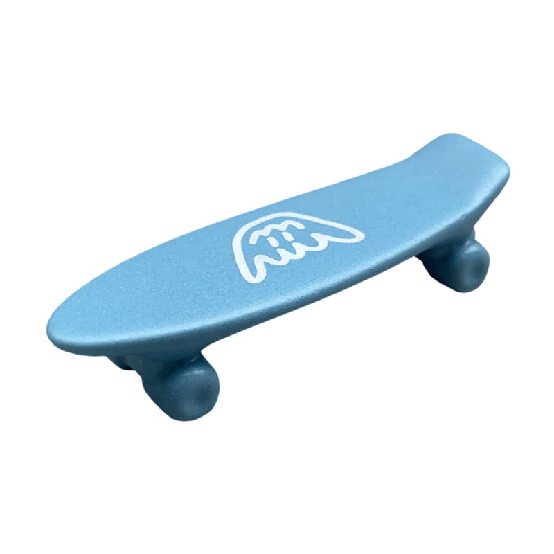 Shmiley Shaka Skate Board Chopstick Rest /Mat B