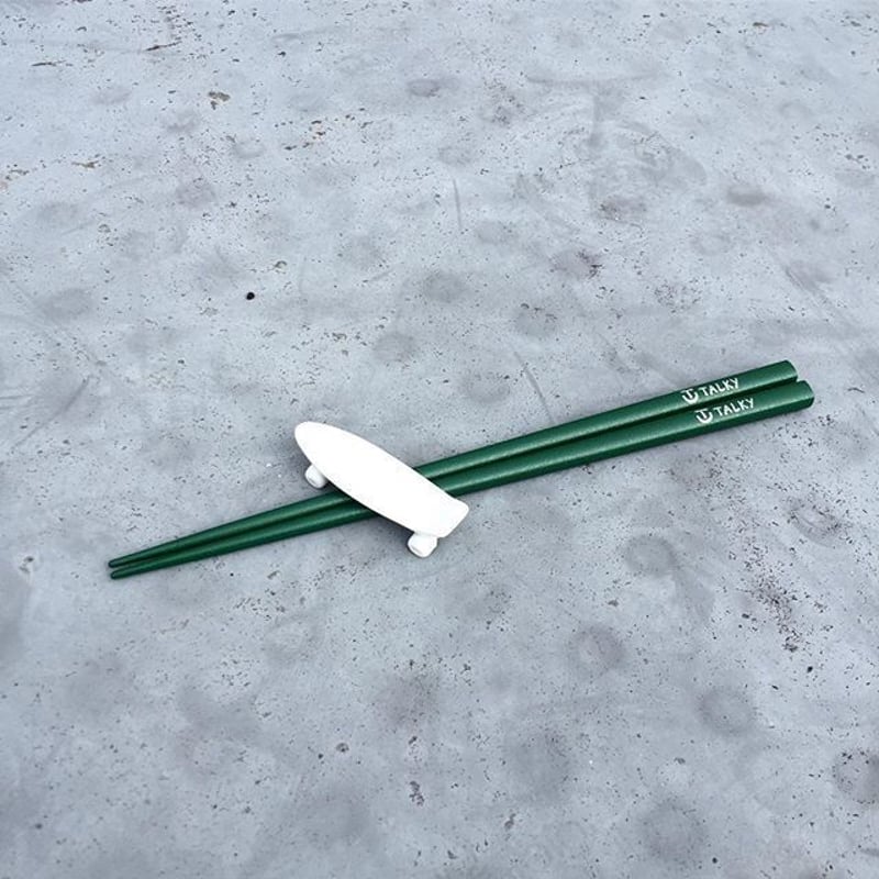CHOPSTICK SET / WHITE | TALKY [トーキー]