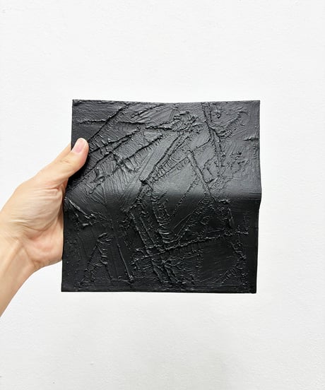 mw14｜薄型長財布／BK