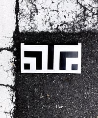 mw14｜薄型長財布／迷宮・WH