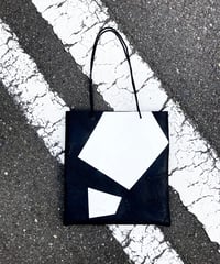 W17-01｜電線トート／color・BK