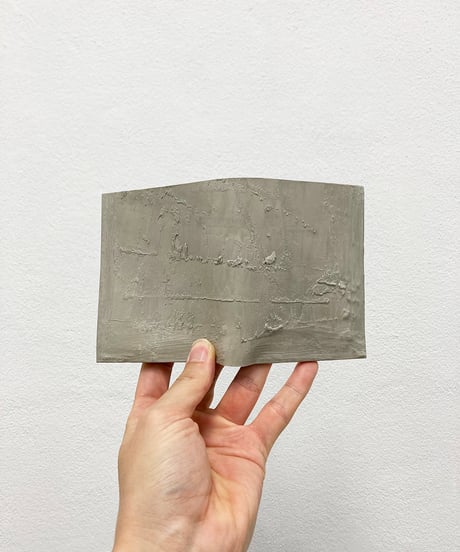 mw20｜二つ折り財布／GR