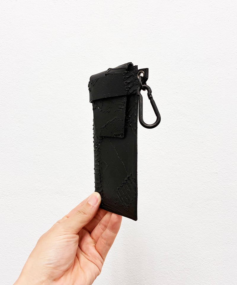 KAGARI YUSUKE ケース KAGARI YUSUKE - 吊るすキーケース [グレー] / K07-gr | BONITA