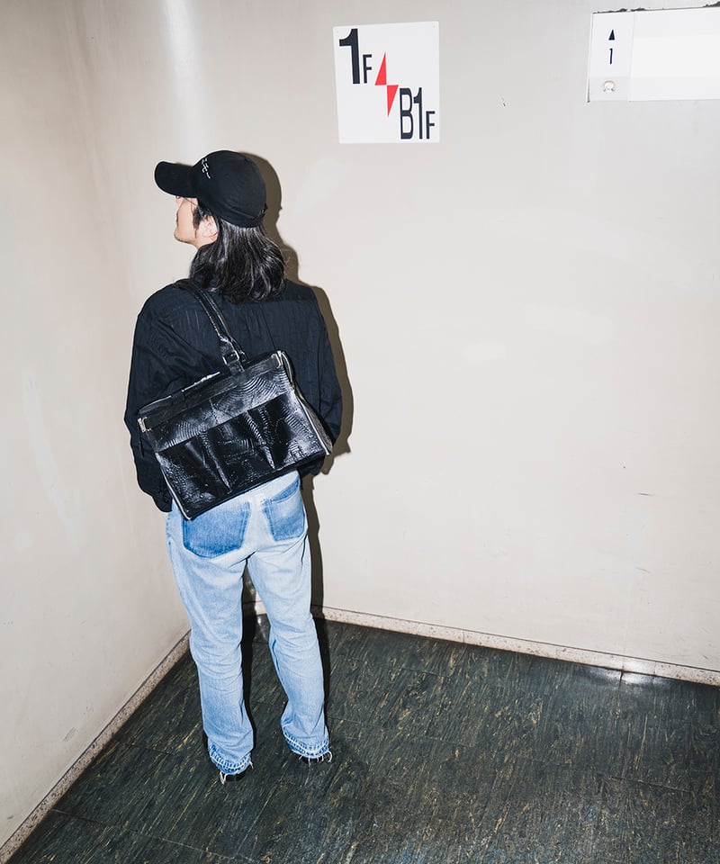 W25-01｜ツールバッグ・トーキョー | Kagari Yusuke ／カガリユウスケ