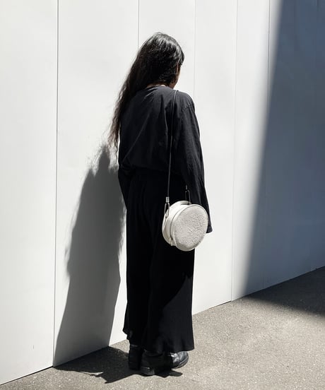 W22-04｜シリンダーショルダー／WH