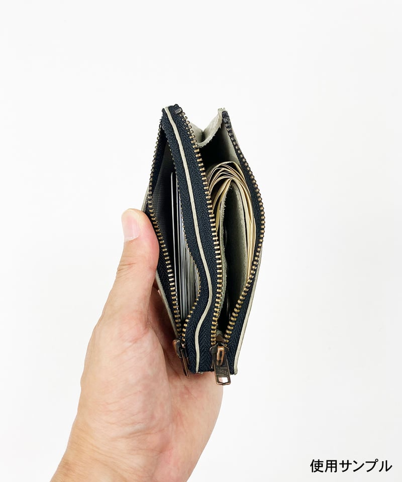 mw16｜カード＆ウォレット／BK | Kagari Yusuke ／カガリユウスケ