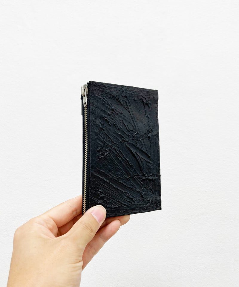 mw16｜カード＆ウォレット／BK | Kagari Yusuke ／カガリユウスケ