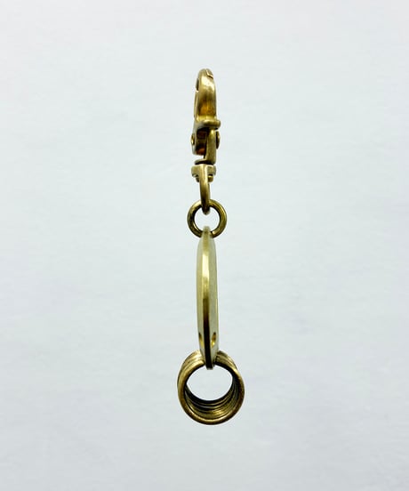 ダクトキーホルダー
