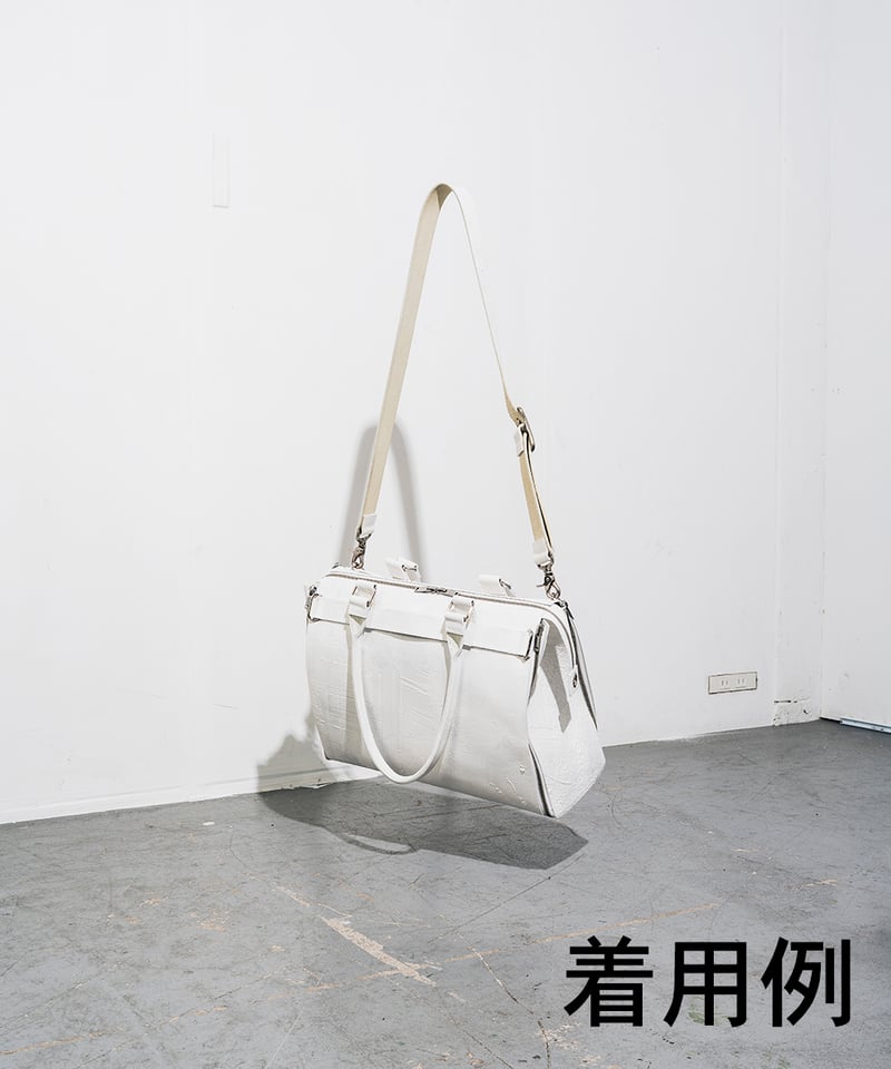 レザーショルダーパーツ | Kagari Yusuke ／カガリユウスケ