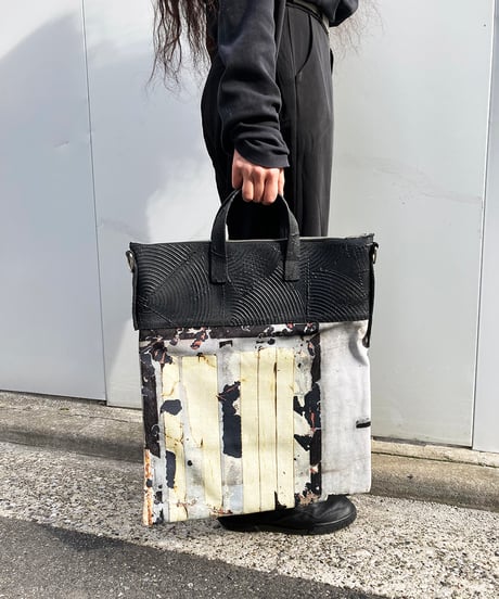 壁布ビッグトート・アワザ