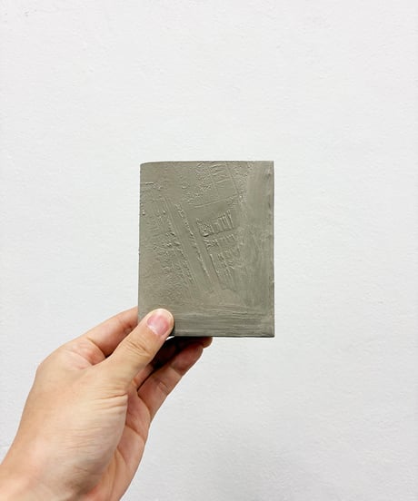 mw20｜二つ折り財布／GR