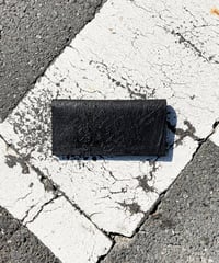 mw14｜薄型長財布／BK