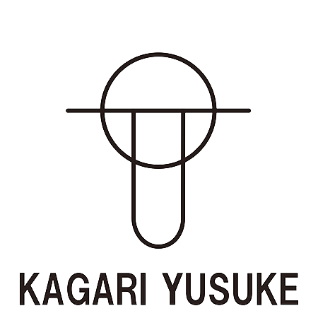 kagari yusuke (カガリユウスケ) 100年シリーズ 秋葉舞子 特注 ABOUT | Kagari Yusuke ／カガリユウスケ
