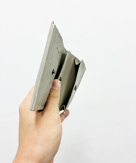 mw20｜二つ折り財布／GR