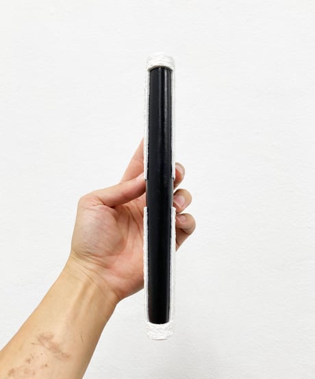 mw14｜薄型長財布／迷宮・WH