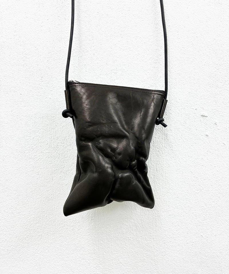 こじかです　カタツムリショルダーバッグ　ポーチ Recycle Shoulder Pouch/リサイクルショルダーポーチ(ショルダー