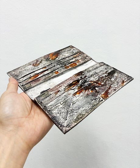 mw14｜薄型長財布／UC